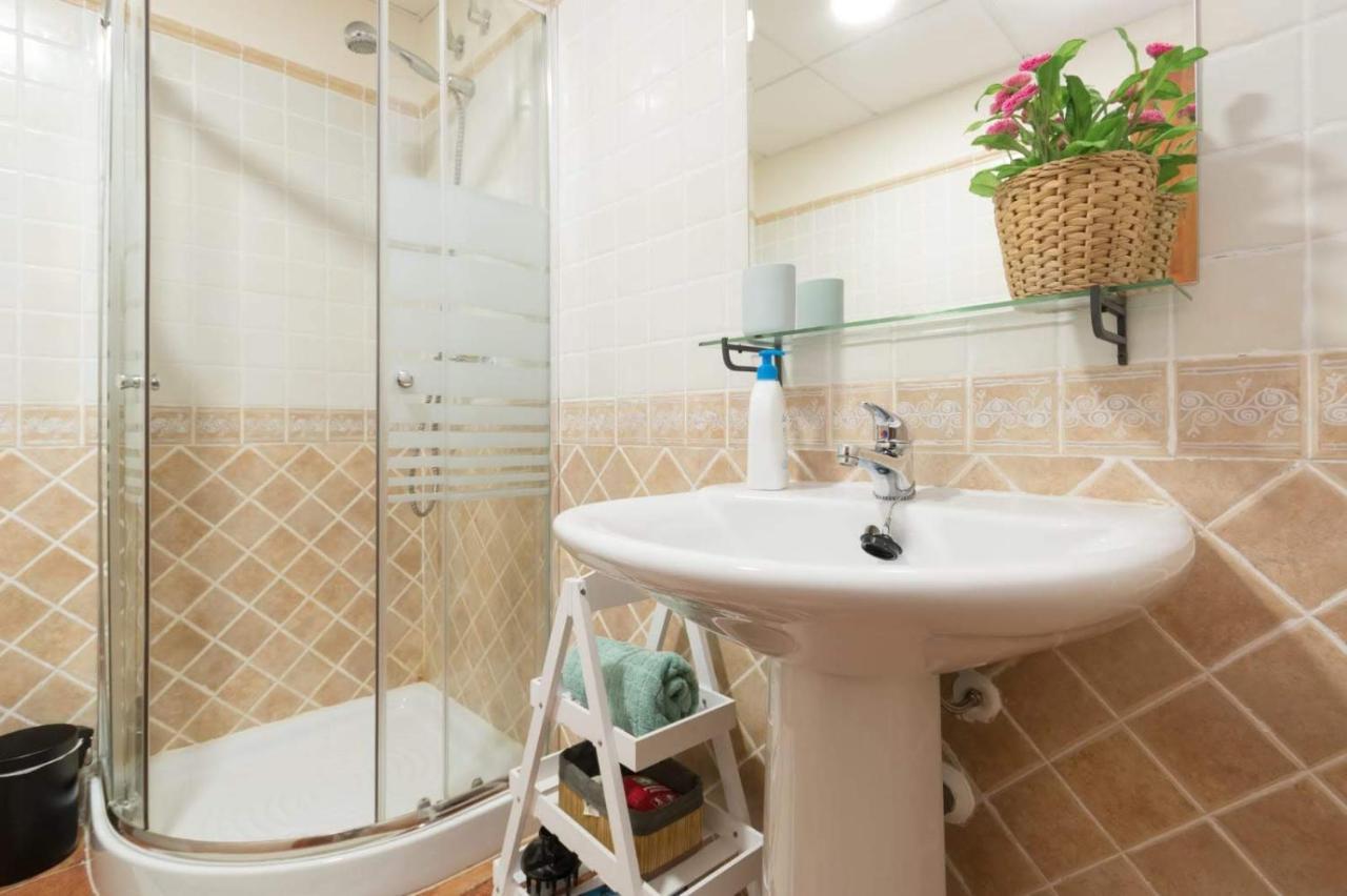 Apartamento Con Hermoso Jardin Y Ac 이슬라 플라나 외부 사진