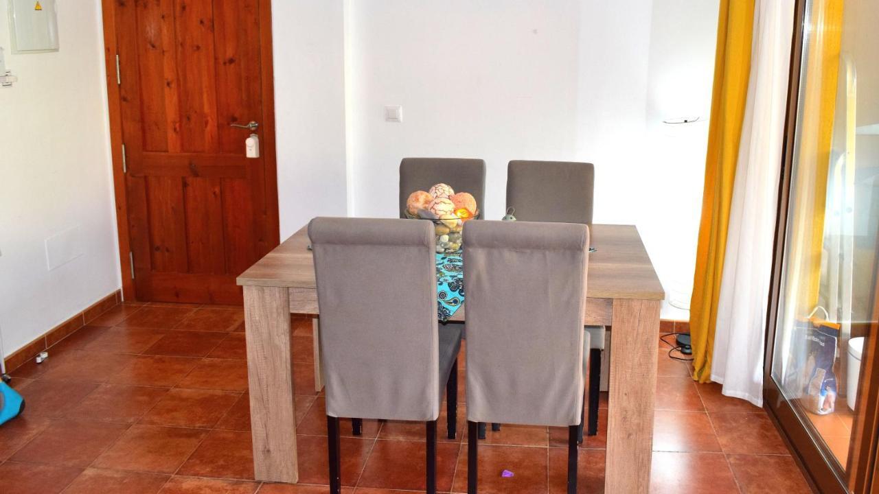 Apartamento Con Hermoso Jardin Y Ac 이슬라 플라나 외부 사진