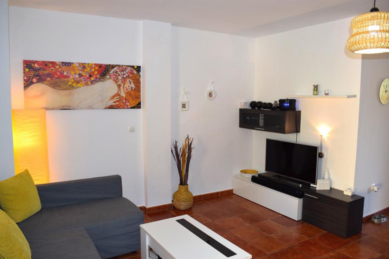 Apartamento Con Hermoso Jardin Y Ac 이슬라 플라나 외부 사진