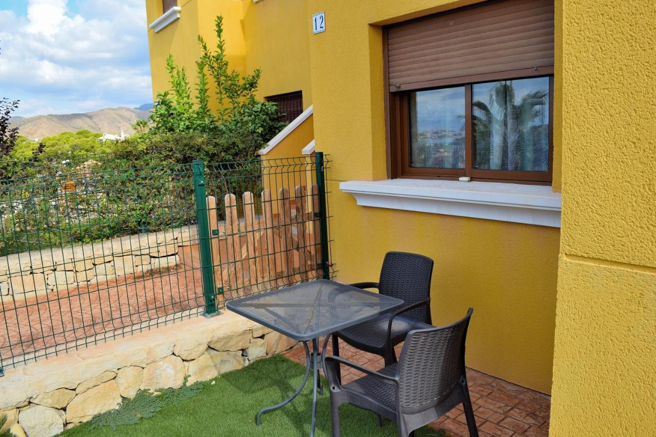 Apartamento Con Hermoso Jardin Y Ac 이슬라 플라나 외부 사진