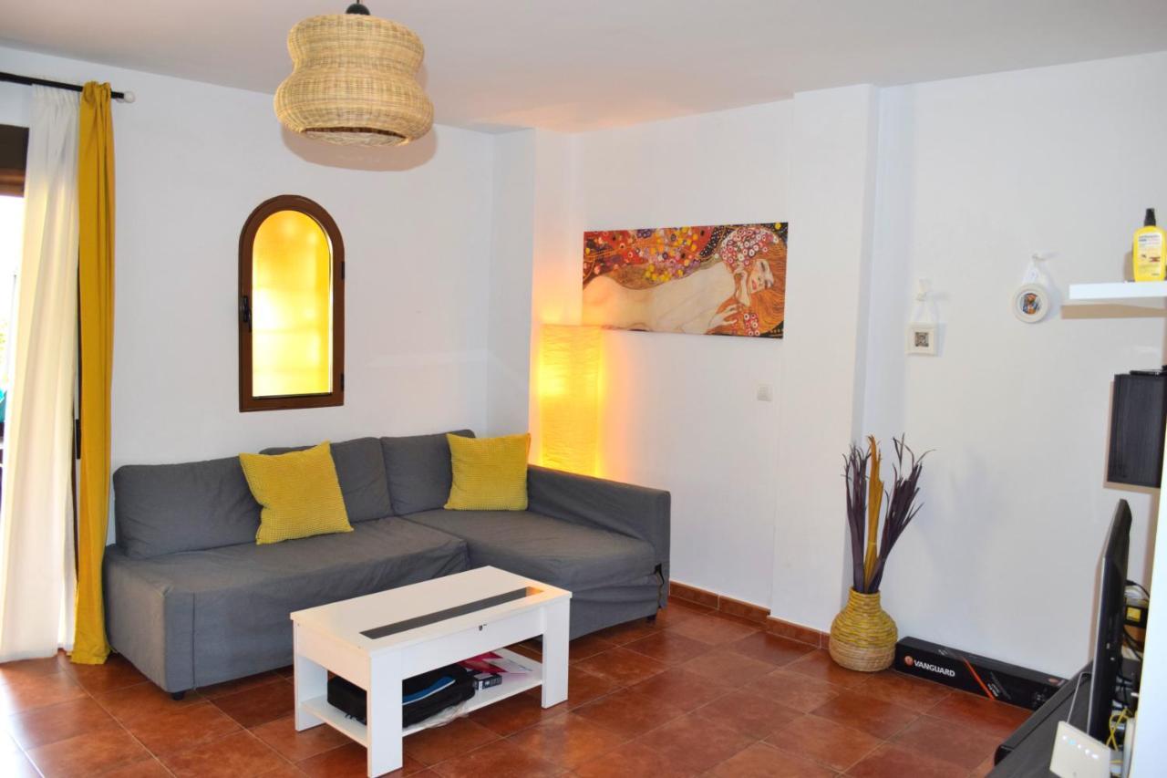 Apartamento Con Hermoso Jardin Y Ac 이슬라 플라나 외부 사진