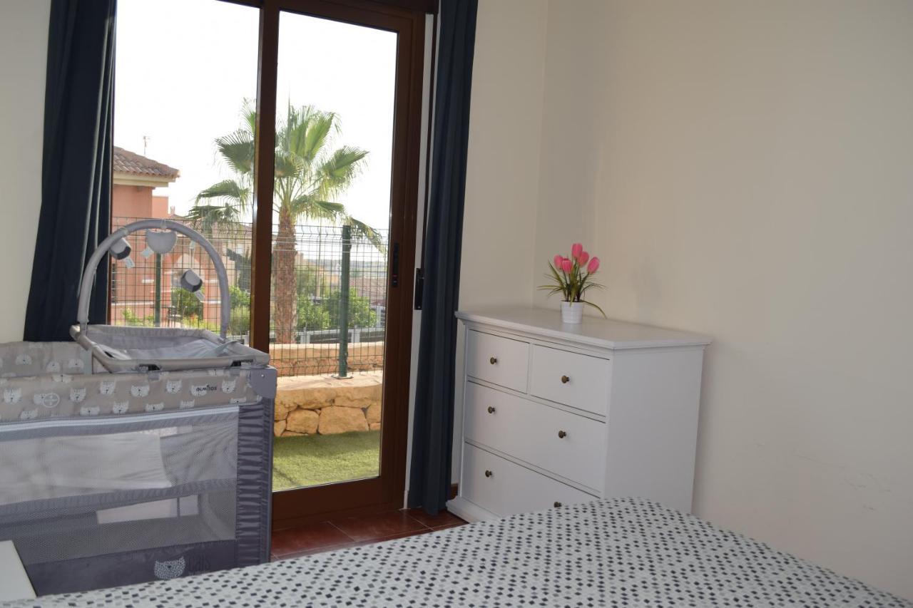 Apartamento Con Hermoso Jardin Y Ac 이슬라 플라나 외부 사진