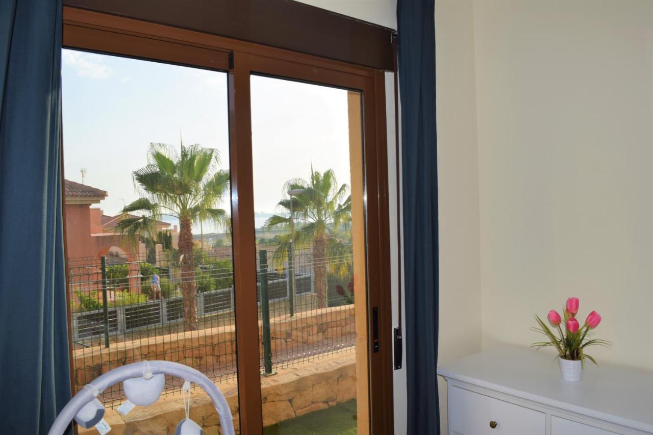 Apartamento Con Hermoso Jardin Y Ac 이슬라 플라나 외부 사진