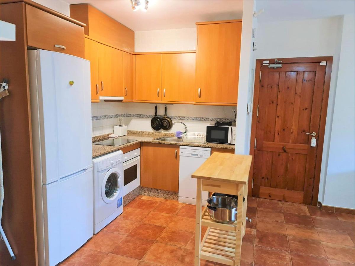 Apartamento Con Hermoso Jardin Y Ac 이슬라 플라나 외부 사진