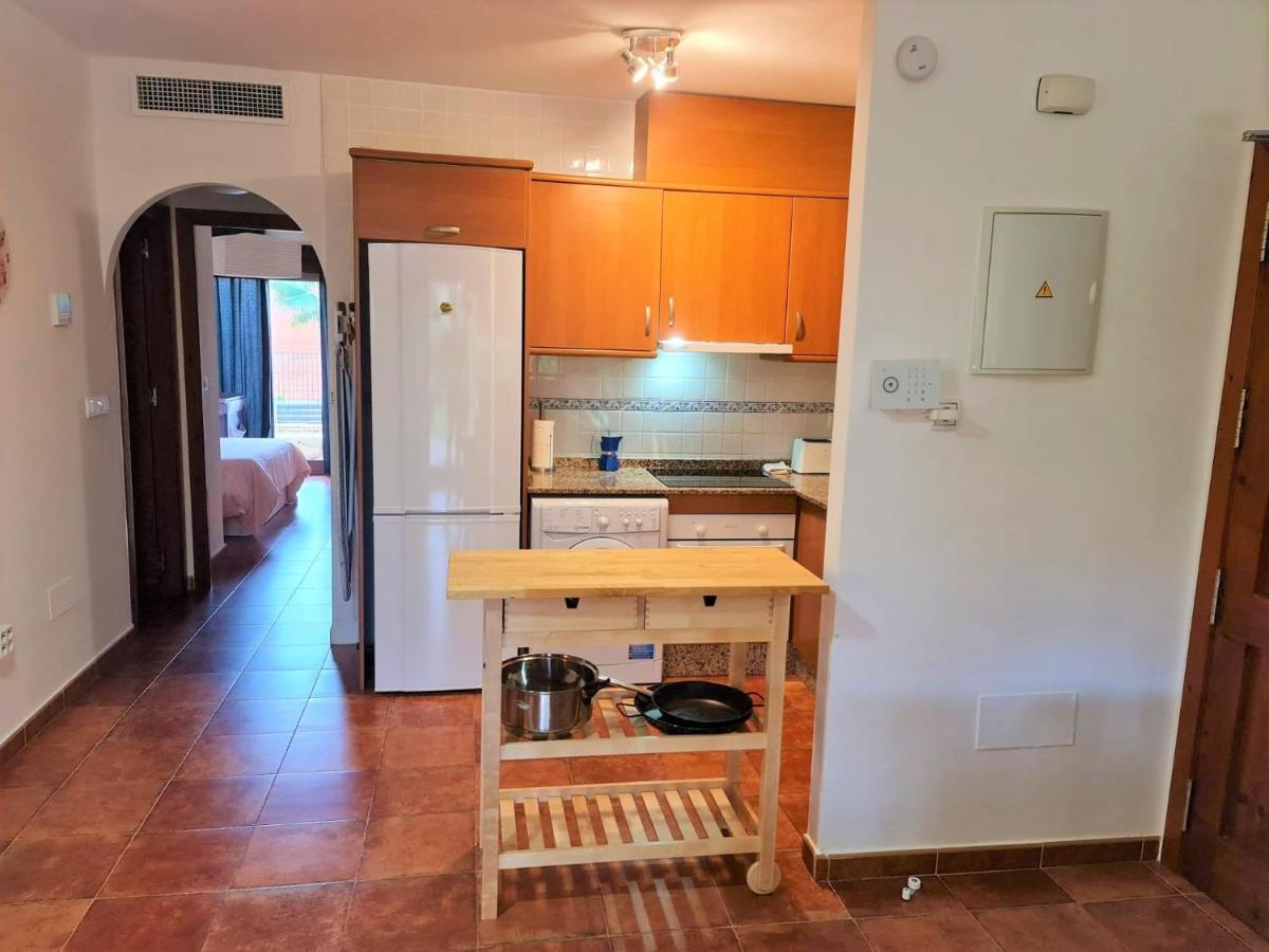 Apartamento Con Hermoso Jardin Y Ac 이슬라 플라나 외부 사진