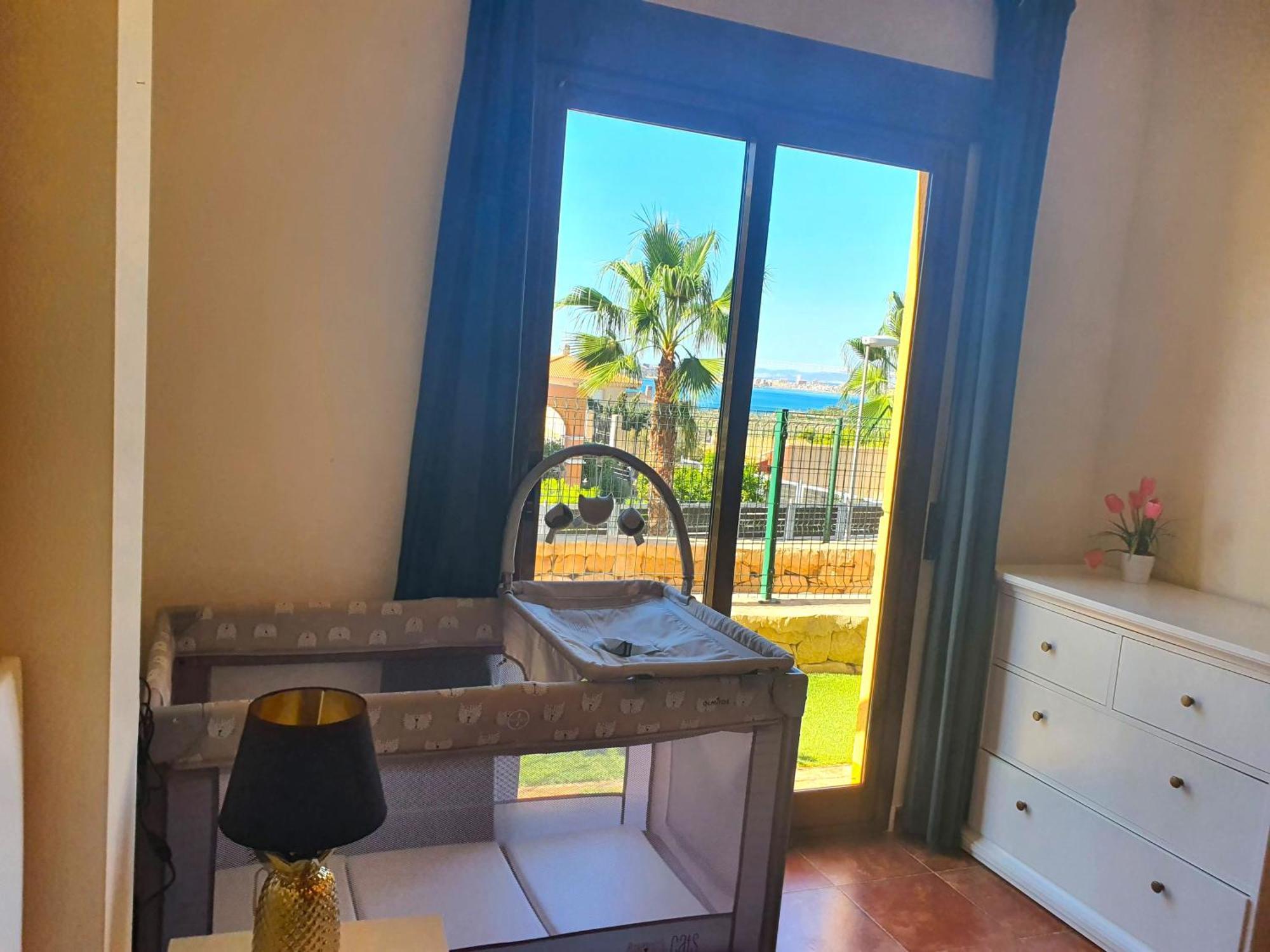 Apartamento Con Hermoso Jardin Y Ac 이슬라 플라나 외부 사진