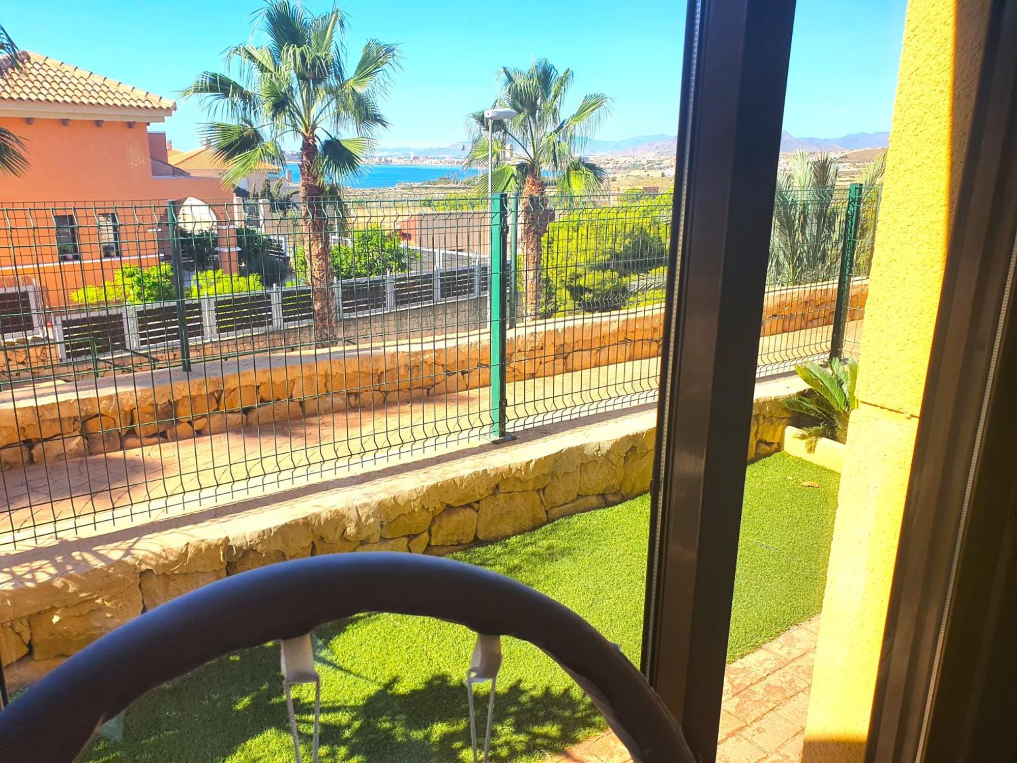 Apartamento Con Hermoso Jardin Y Ac 이슬라 플라나 외부 사진