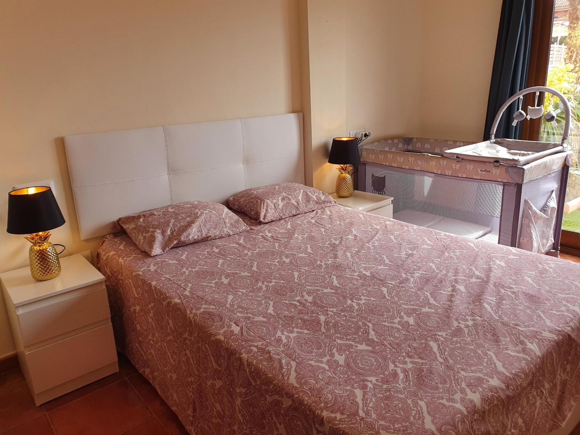 Apartamento Con Hermoso Jardin Y Ac 이슬라 플라나 외부 사진