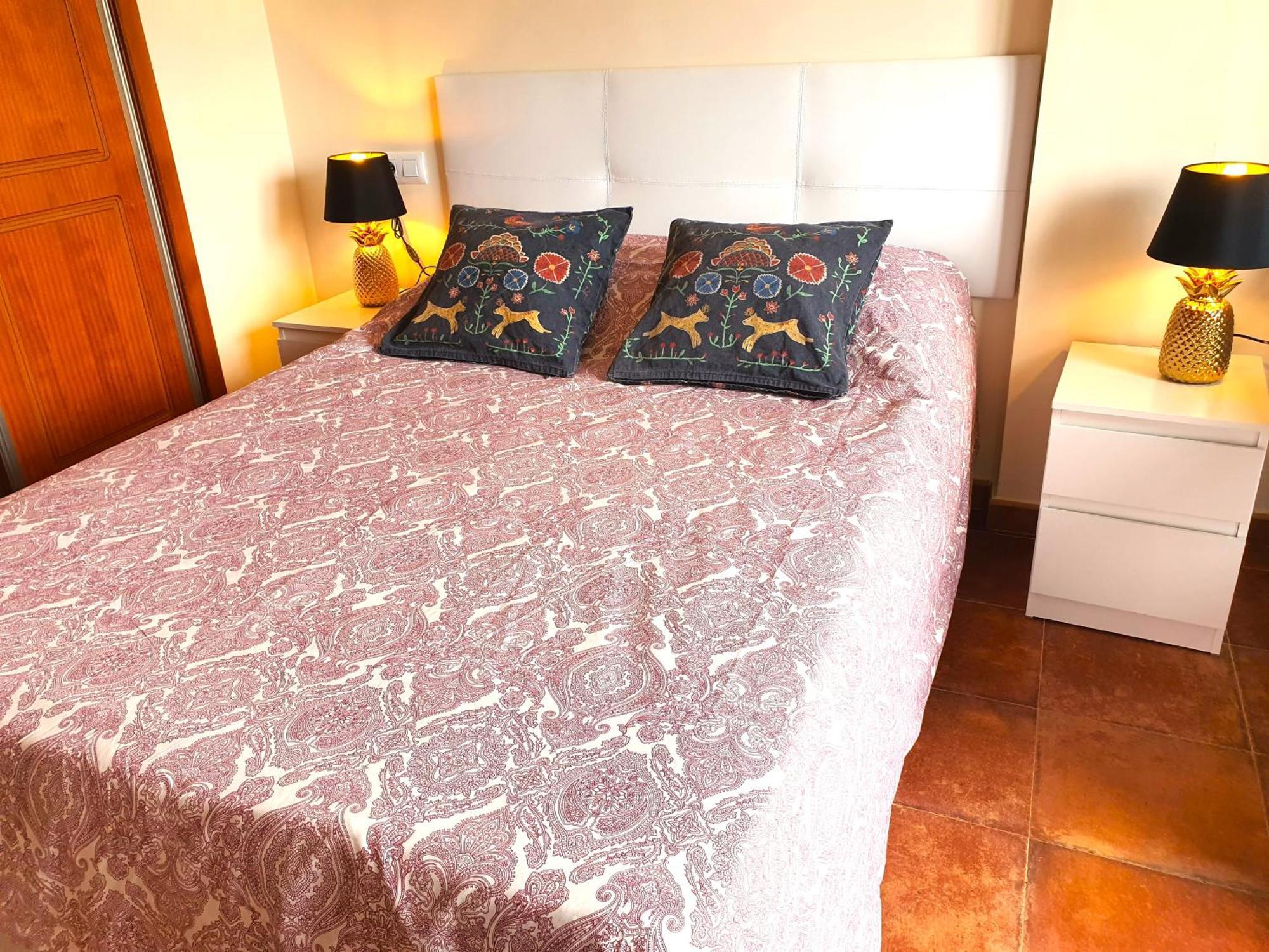 Apartamento Con Hermoso Jardin Y Ac 이슬라 플라나 외부 사진