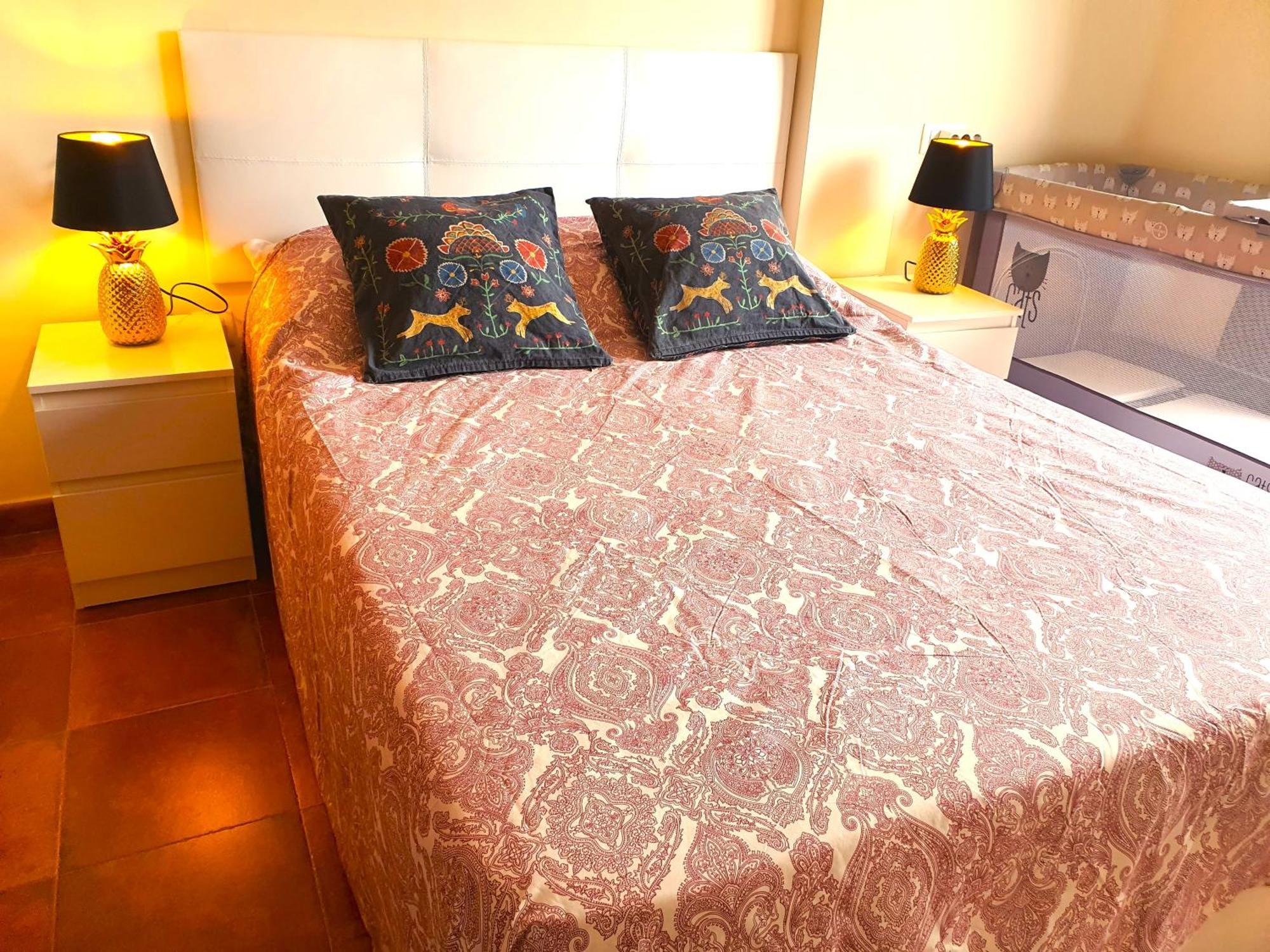 Apartamento Con Hermoso Jardin Y Ac 이슬라 플라나 외부 사진