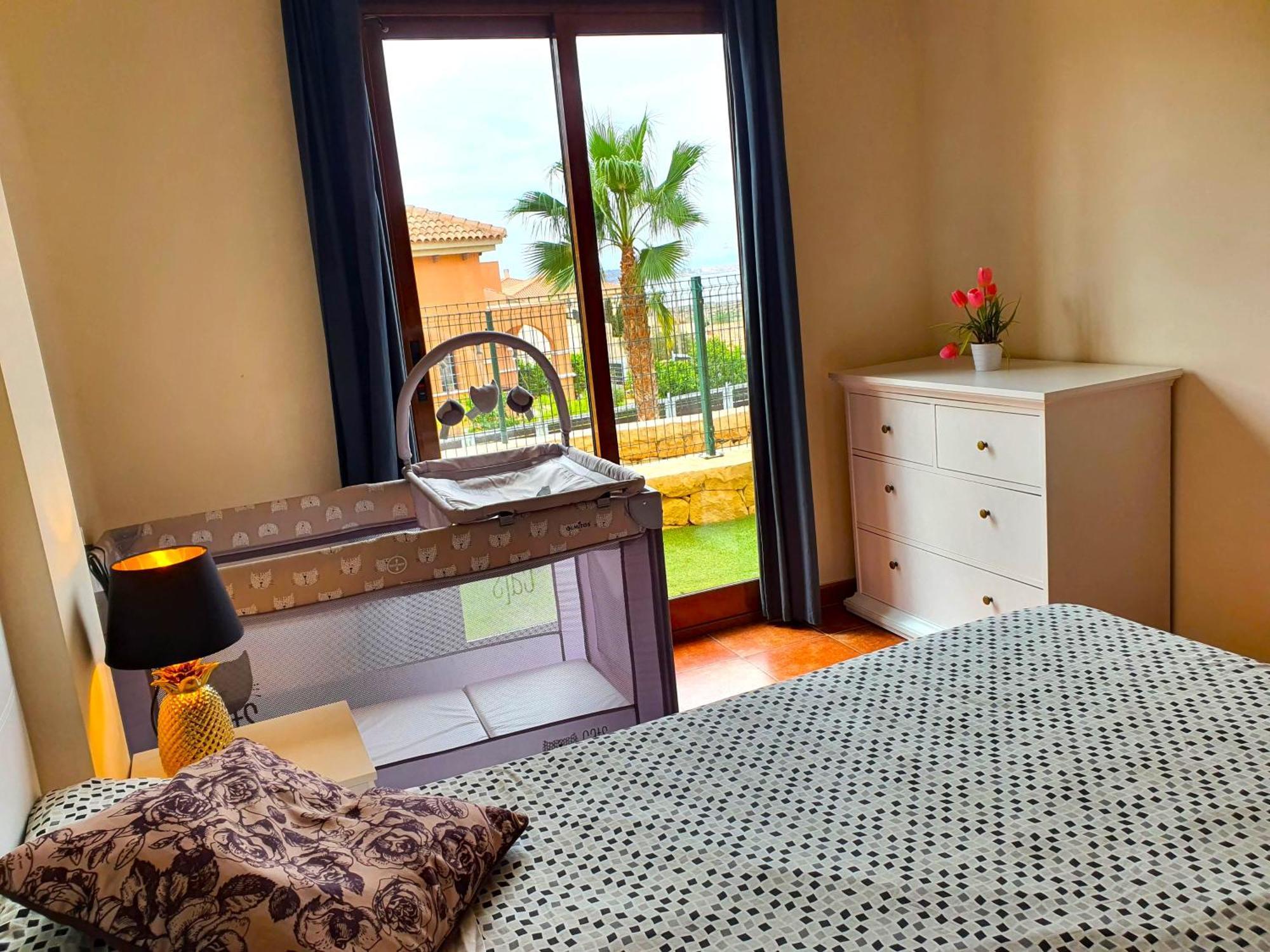 Apartamento Con Hermoso Jardin Y Ac 이슬라 플라나 외부 사진