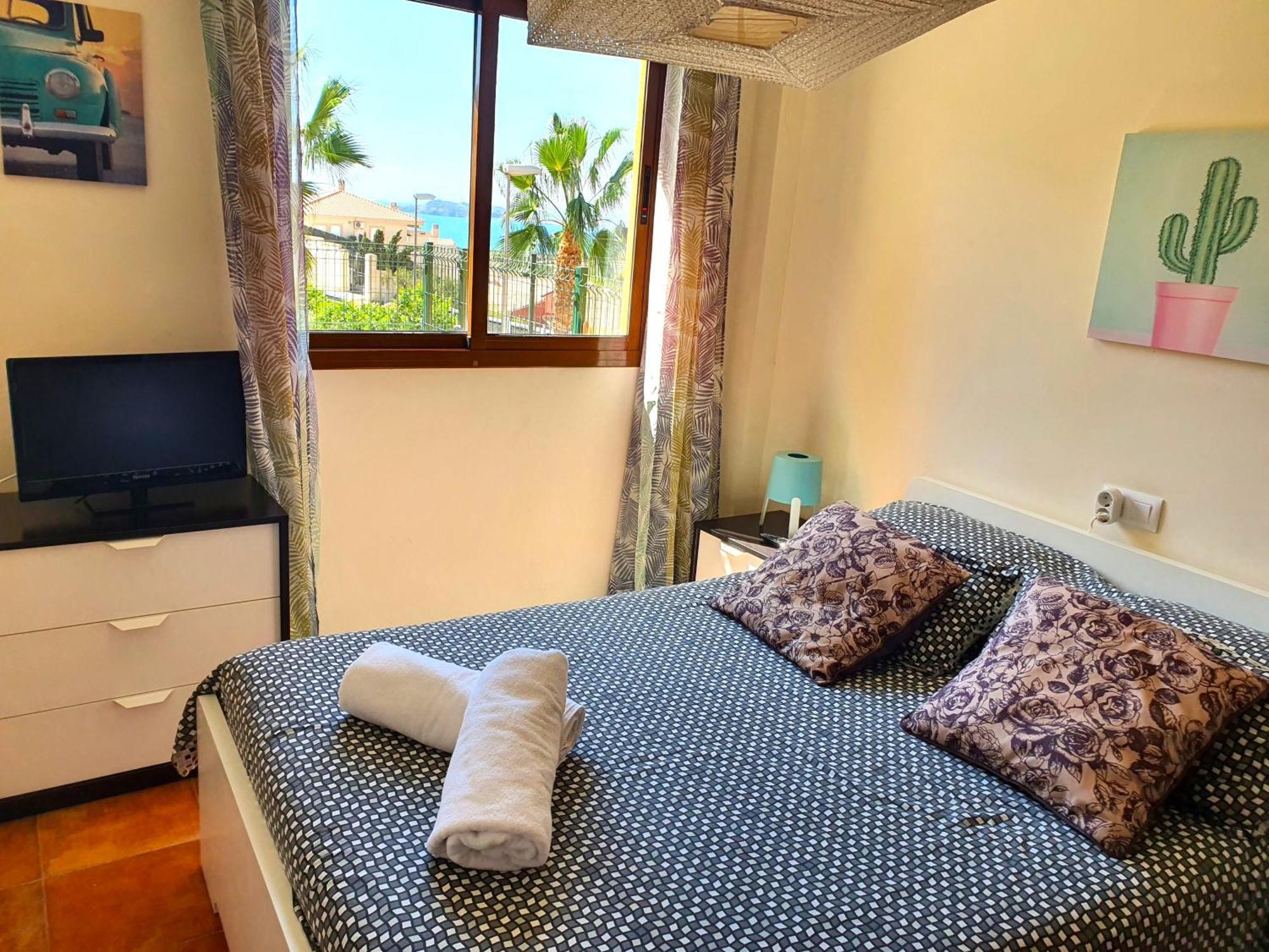 Apartamento Con Hermoso Jardin Y Ac 이슬라 플라나 외부 사진