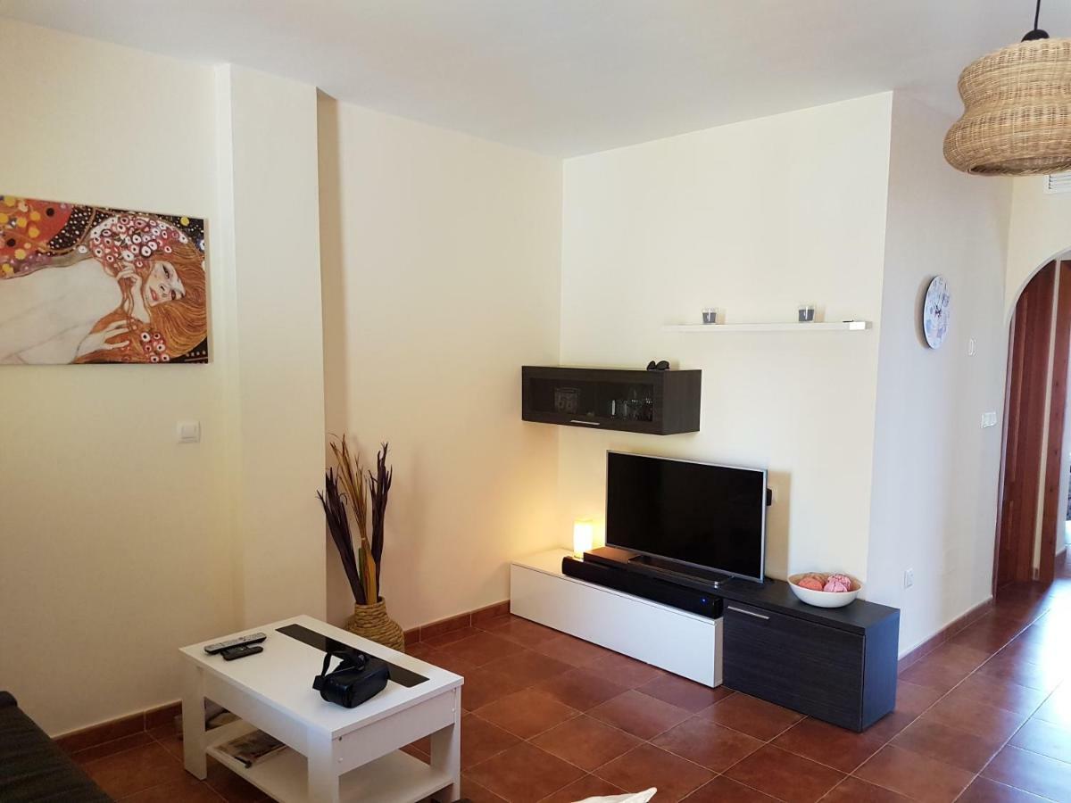 Apartamento Con Hermoso Jardin Y Ac 이슬라 플라나 외부 사진